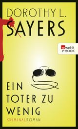 EIN TOTER ZU WENIG
EIN FALL FR LORD PETER WIMSEY