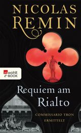 REQUIEM AM RIALTO
 VENEDIG-KRIMI