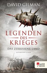 LEGENDEN DES KRIEGES: DAS ZERRISSENE LAND
THOMAS BLACKSTONE