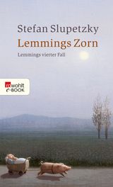 LEMMINGS ZORN: LEMMINGS VIERTER FALL
PRIVATDETEKTIV LEMMING ERMITTELT