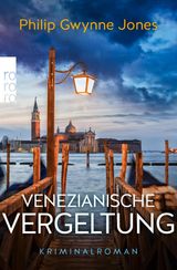 VENEZIANISCHE VERGELTUNG
NATHAN SUTHERLAND ERMITTELT