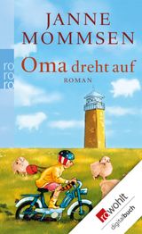 OMA DREHT AUF
DIE OMA-IMKE-REIHE