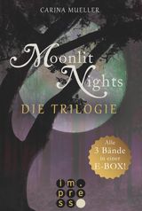 MOONLIT NIGHTS: ALLE DREI BNDE IN EINER E-BOX!
MOONLIT NIGHTS