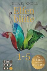 ELFENBLTE. ALLE FNF BNDE IN EINER E-BOX!
ELFENBLTE