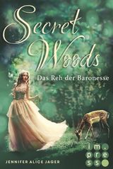 SECRET WOODS 1: DAS REH DER BARONESSE (MRCHENADAPTION VON 