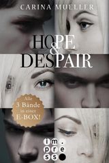 HOPE & DESPAIR: ALLE BNDE IN EINER E-BOX!
HOPE & DESPAIR