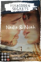 FORBIDDEN SECRETS. NADIA & NOAH