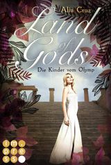 LAND OF GODS. DIE KINDER VOM OLYMP
GODS