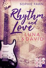 RHYTHM AND LOVE: LUNA UND DAVID
RHYTHM AND LOVE