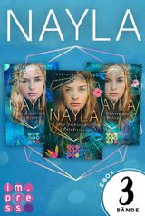 NAYLA: ALLE BNDE DER PARADIESISCHEN TRILOGIE IN EINER E-BOX!
NAYLA