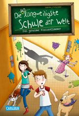 DIE UNLANGWEILIGSTE SCHULE DER WELT 2: DAS GEHEIME KLASSENZIMMER
DIE UNLANGWEILIGSTE SCHULE DER WELT