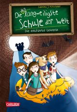 DIE UNLANGWEILIGSTE SCHULE DER WELT 3: DIE ENTFHRTE LEHRERIN
DIE UNLANGWEILIGSTE SCHULE DER WELT