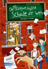 DIE UNLANGWEILIGSTE SCHULE DER WELT 4: ZEUGNIS-ALARM!
DIE UNLANGWEILIGSTE SCHULE DER WELT