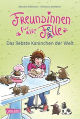 FREUNDINNEN FR ALLE FELLE 3: FREUNDINNEN FR ALLE FELLE - DAS LIEBSTE KANINCHEN DER WELT
FREUNDINNEN FR ALLE FELLE