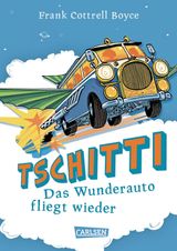 TSCHITTI - DAS WUNDERAUTO FLIEGT WIEDER