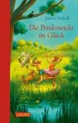 DIE PENDERWICKS IM GLCK  (DIE PENDERWICKS 5)
DIE PENDERWICKS
