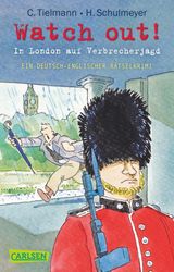 KOMMISSAR SCHLOTTERTEICH: WATCH OUT! - IN LONDON AUF VERBRECHERJAGD
KOMMISSAR SCHLOTTERTEICH