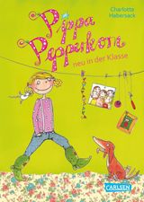 PIPPA PEPPERKORN 1: PIPPA PEPPERKORN NEU IN DER KLASSE
PIPPA PEPPERKORN