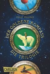 HIS DARK MATERIALS: DER GOLDENE KOMPASS  DIE TRILOGIE (GESAMTAUSGABE)
HIS DARK MATERIALS