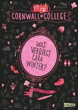 CORNWALL COLLEGE 1: WAS VERBIRGT CARA WINTER?
CORNWALL COLLEGE