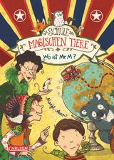 DIE SCHULE DER MAGISCHEN TIERE 7: WO IST MR. M?
DIE SCHULE DER MAGISCHEN TIERE