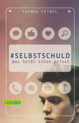 #SELBSTSCHULD  WAS HEISST SCHON PRIVAT