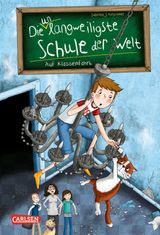 DIE UNLANGWEILIGSTE SCHULE DER WELT 1: AUF KLASSENFAHRT
DIE UNLANGWEILIGSTE SCHULE DER WELT