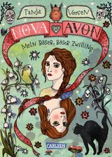 NOVA UND AVON 1: MEIN BSER, BSER ZWILLING
NOVA UND AVON