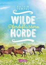 WILDE HORDE  2: PFERDEFLSTERN
WILDE HORDE 