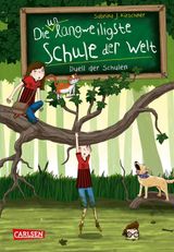 DIE UNLANGWEILIGSTE SCHULE DER WELT 5: DUELL DER SCHULEN
DIE UNLANGWEILIGSTE SCHULE DER WELT