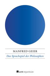 DAS SPRACHSPIEL DER PHILOSOPHEN