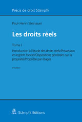 LES DROITS RELS
PRCIS DE DROIT STMPFLI