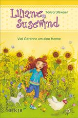 LILIANE SUSEWIND  VIELE GERENNE UM EINE HENNE
LILIANE SUSEWIND AB 6