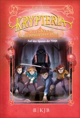 KRYPTERIA  JULES VERNES GEHEIMNISVOLLE INSEL. AUF DEN SPUREN DER NINJA
KRYPTERIA