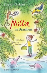 MILLIE IN BRASILIEN
MILLIE