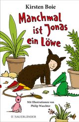 MANCHMAL IST JONAS EIN LWE