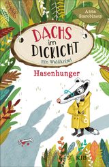 DACHS IM DICKICHT  HASENHUNGER
DACHS IM DICKICHT