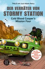 DER VERRTER VON STORMY STATION
COLD BLOOD COOPER