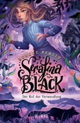 SERAFINA BLACK  DER RUF DER VERWANDLUNG
SERAFINA BLACK