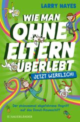 WIE MAN OHNE ELTERN BERLEBT  JETZT WIRKLICH! DER PHNOMENAL ABGEFAHRENE ANGRIFF AUF DAS DONUT-RAUMSCHIFF
WIE MAN OHNE ELTERN BERLEBT