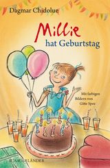 MILLIE HAT GEBURTSTAG
MILLIE