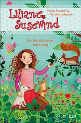 LILIANE SUSEWIND  EIN EICHHRNCHEN HAT'S EILIG
LILIANE SUSEWIND AB 6