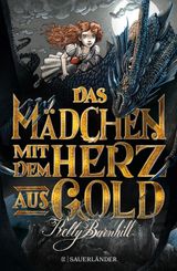 DAS MDCHEN MIT DEM HERZ AUS GOLD