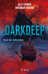 DARKDEEP  INSEL DER SCHRECKEN
DARKDEEP