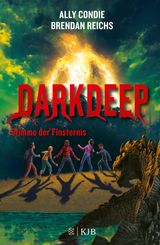 DARKDEEP  STIMME DER FINSTERNIS
DARKDEEP