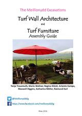 TURF WALL ARCHITECTURE AND TURF FURNITURE ASSEMBLY GUIDE