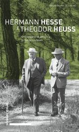 HERMANN HESSE E THEODOR HEUSS