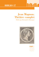 JEAN MAGNON. THTRE COMPLET
BIBLIO 17