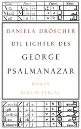 DIE LICHTER DES GEORGE PSALMANAZAR