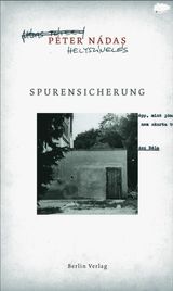 SPURENSICHERUNG